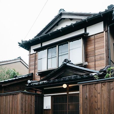 Вилла Ryu Tabi-Ne Канандзава Экстерьер фото